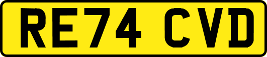 RE74CVD