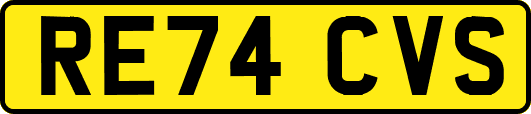 RE74CVS