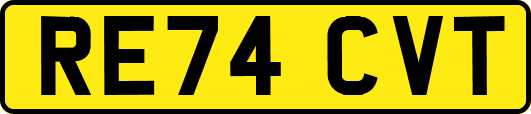 RE74CVT