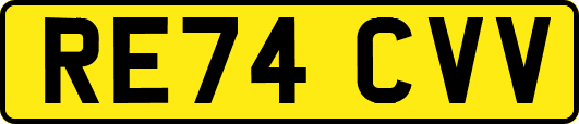 RE74CVV