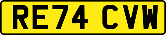 RE74CVW