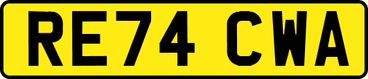 RE74CWA