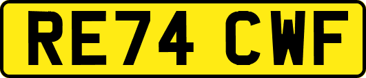 RE74CWF