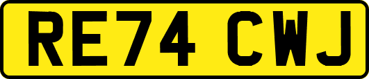 RE74CWJ