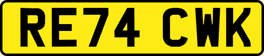 RE74CWK