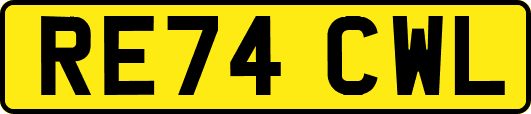 RE74CWL