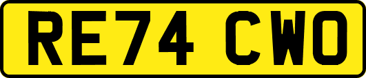 RE74CWO