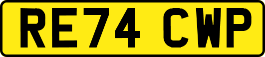 RE74CWP