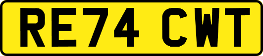 RE74CWT