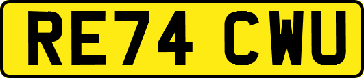 RE74CWU