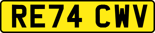 RE74CWV
