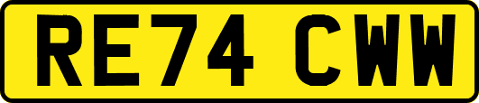 RE74CWW