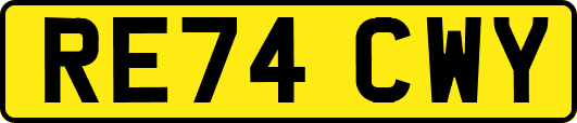 RE74CWY