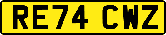 RE74CWZ
