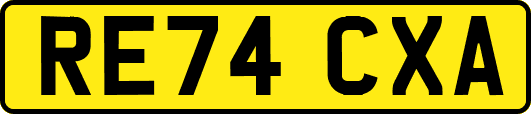 RE74CXA