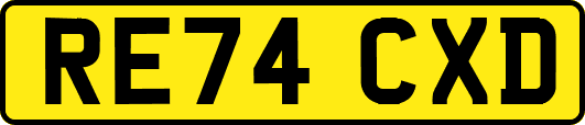RE74CXD