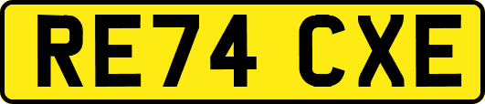 RE74CXE