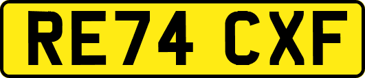 RE74CXF