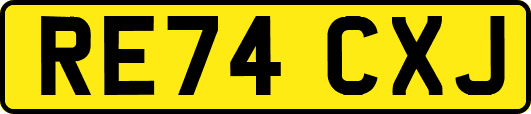 RE74CXJ