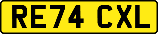 RE74CXL