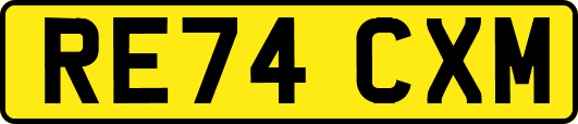 RE74CXM