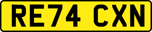 RE74CXN
