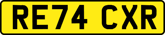 RE74CXR