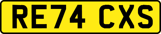 RE74CXS