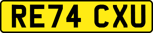 RE74CXU