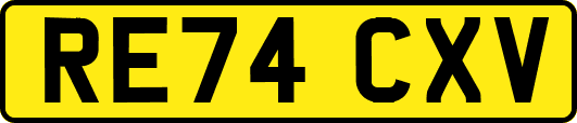 RE74CXV