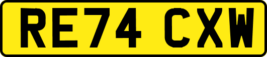 RE74CXW