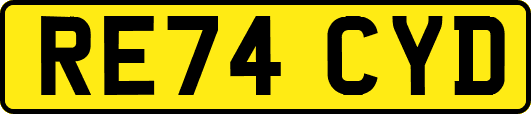 RE74CYD