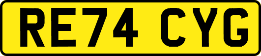 RE74CYG