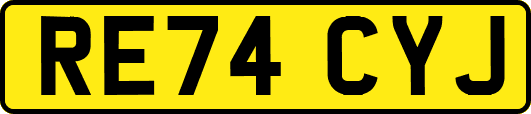 RE74CYJ