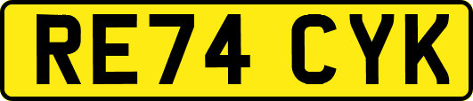 RE74CYK