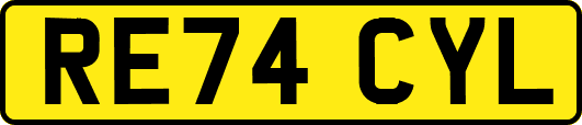 RE74CYL