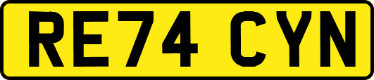 RE74CYN