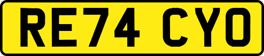 RE74CYO
