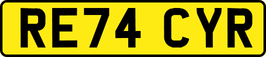RE74CYR