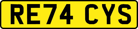 RE74CYS