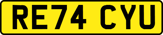 RE74CYU