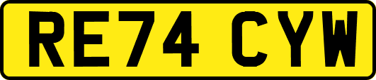 RE74CYW