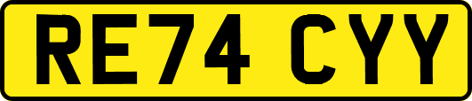 RE74CYY