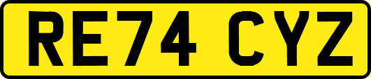RE74CYZ