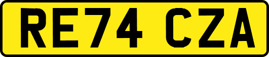 RE74CZA