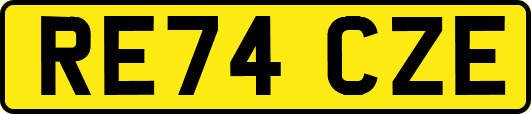 RE74CZE