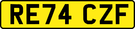 RE74CZF