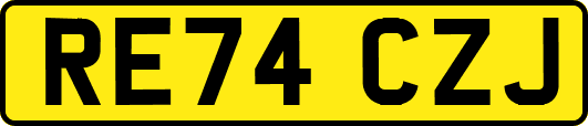 RE74CZJ