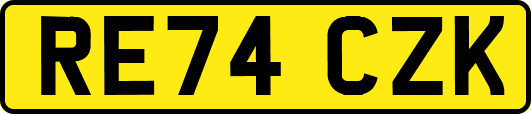 RE74CZK