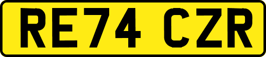 RE74CZR